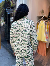 Load image into Gallery viewer, Lizzie Jacket in Horse Girl
