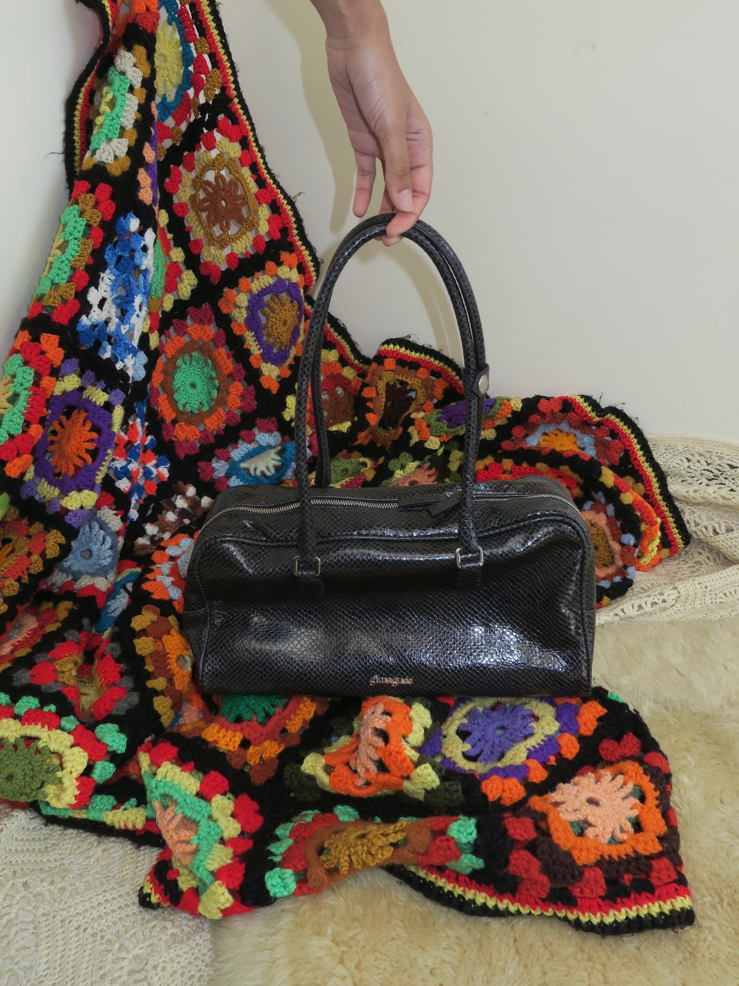 Chica Bag in Black