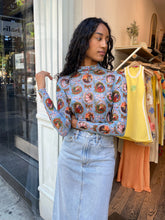 Load image into Gallery viewer, Lilian Turtleneck in Romance Novel
