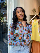 Load image into Gallery viewer, Lilian Turtleneck in Romance Novel
