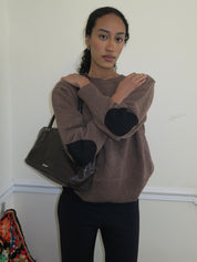 Coyote Jumper in Brown