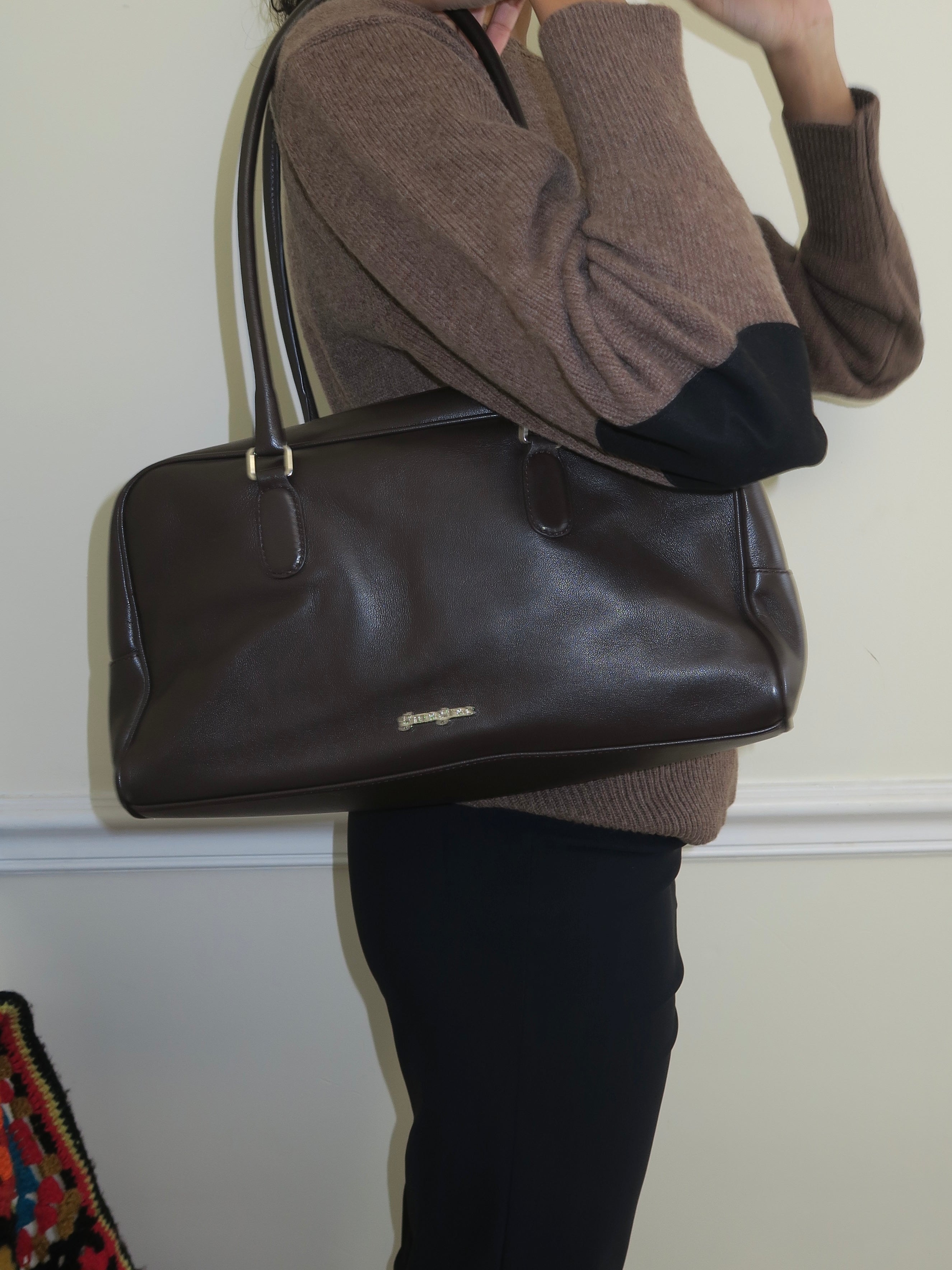 Chica Bag in Brown