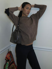 Coyote Jumper in Brown
