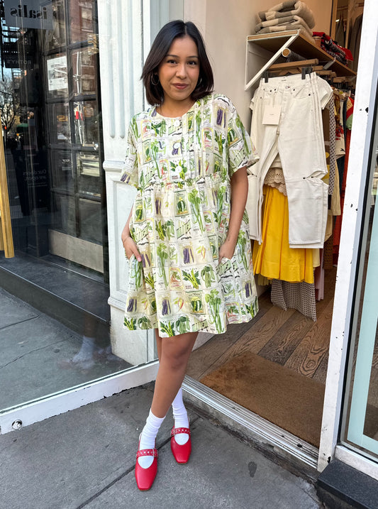 Rachel antonoff 2024 lola shift dress
