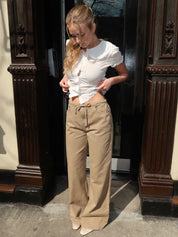 Kori Pants in Taupe
