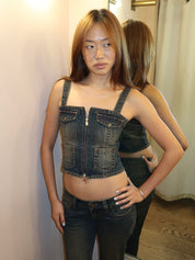 Utility Top in Hillary