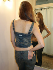 Utility Top in Hillary