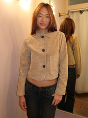 Carpenter Jacket in Cinnamon Crunch