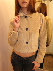 Carpenter Jacket in Cinnamon Crunch