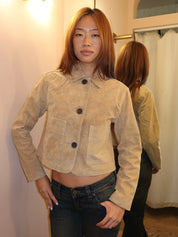 Carpenter Jacket in Cinnamon Crunch