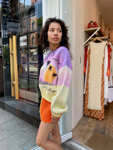 Load image into Gallery viewer, Off The Shoulder Don’t Sleep Knit
