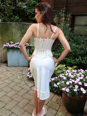 Aimee Skirt in Vanilla