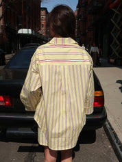 Caos Butter Striped Shirt