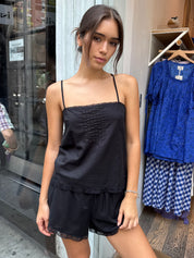 Denise Top in Black