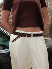 Nilah Brown Belt