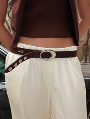 Nilah Brown Belt