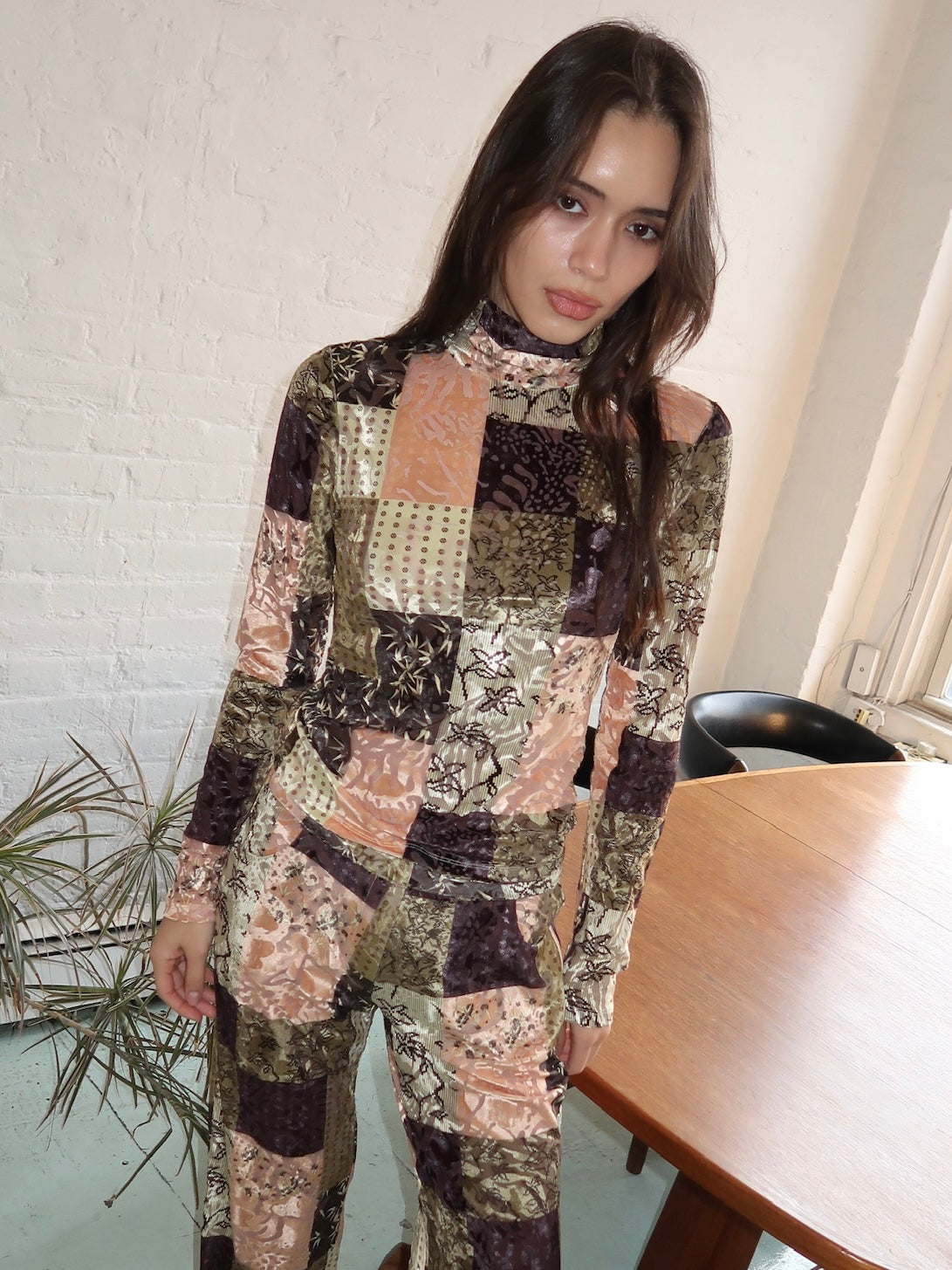 Cody Long Sleeve in Multi