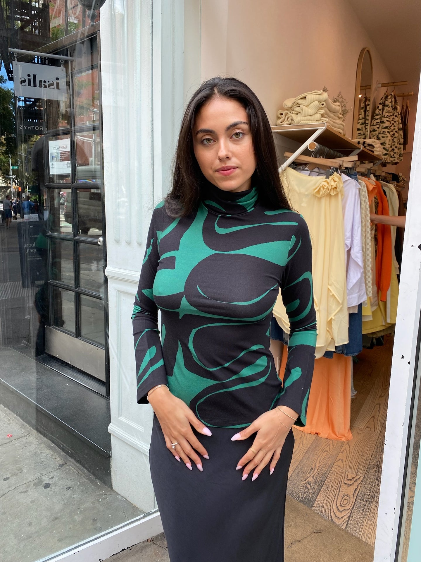 Orma Top in Napthe