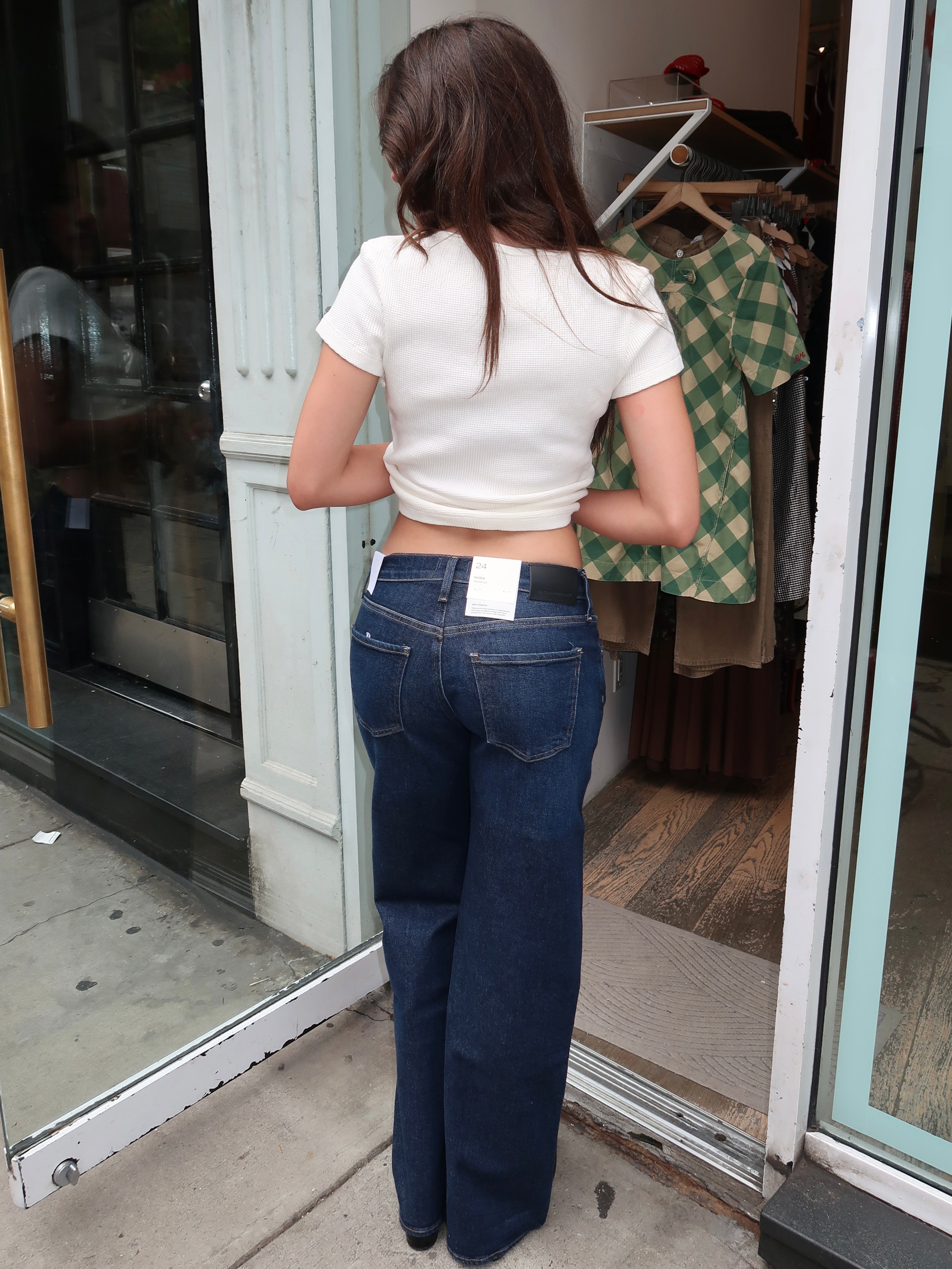Nora Trouser in Nocturnal