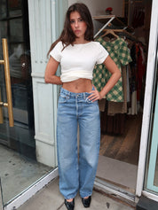 Ayla Baggy in London