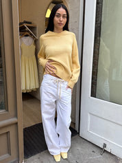 Brynn Trouser in Tulip