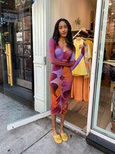 Load image into Gallery viewer, Babylon Dress in Artemisa
