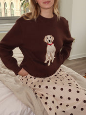 The Labrador in Tabacco