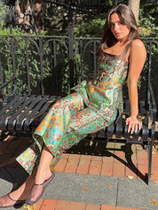 Charlotte Pant in Multi