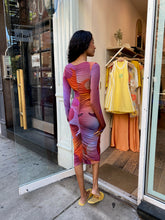 Load image into Gallery viewer, Babylon Dress in Artemisa
