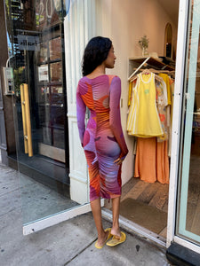 Babylon Dress in Artemisa