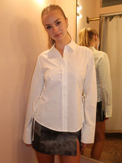 Alara Shirt in White