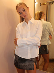 Alara Shirt in White