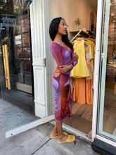 Load image into Gallery viewer, Babylon Dress in Artemisa
