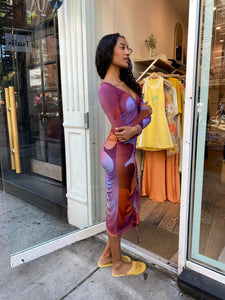 Babylon Dress in Artemisa