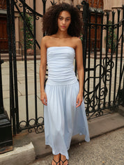 Santal Dress in Air