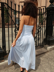 Santal Dress in Air