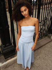 Santal Dress in Air