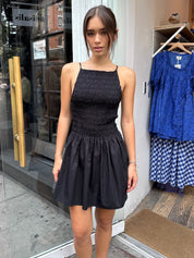 Myah Mini Dress in Black