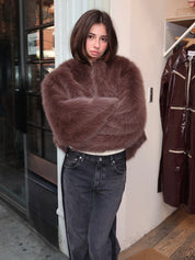 Esme Jacket in Honey