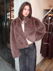 Esme Jacket in Honey