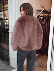 Esme Jacket in Honey