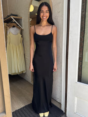 Calia Maxi Dress in Black