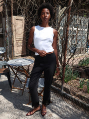Bianca Pant in Black