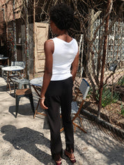 Bianca Pant in Black