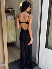 Calia Maxi Dress in Black