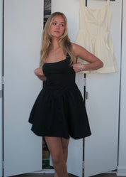 Kennedy Dress in Black