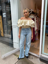 Load image into Gallery viewer, Gaucho Trouser Jean in Starsign
