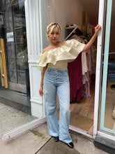 Load image into Gallery viewer, Gaucho Trouser Jean in Starsign
