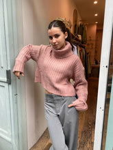 Load image into Gallery viewer, Bruni Sweater in Petal
