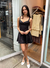 Load image into Gallery viewer, Napoli Dress in Black Black
